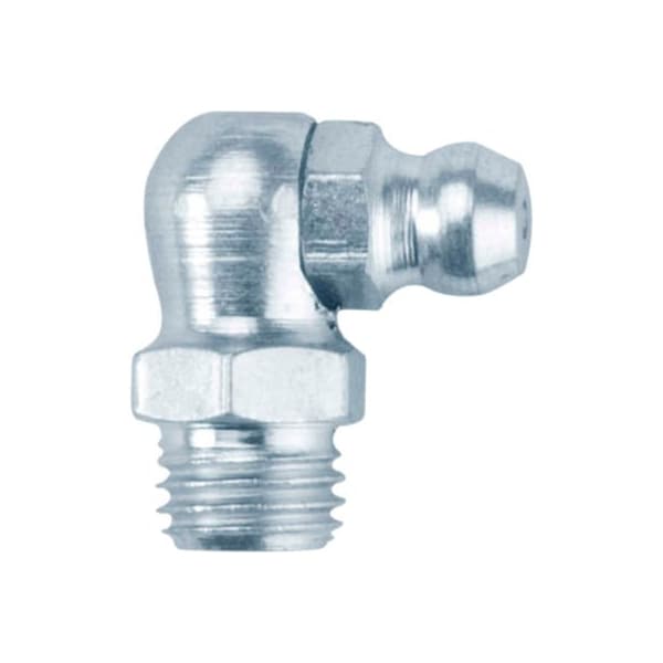 Matrix Management Prolube 46232 M10 X 1.0mm Metric Grease Fitting, 90 Degree, 5 Pack GFT/10/1/90 - main